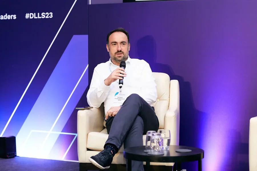 Robert Kulawik at IRX Delivery Leaders Summit 2023